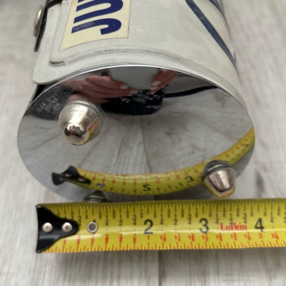 Little Earth California License Plate Wine Bottle Bag with Removable Strap - Picture 10 of 10